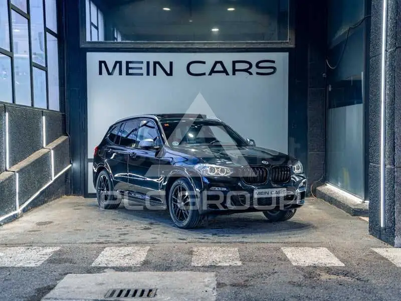 2019 BMW X3