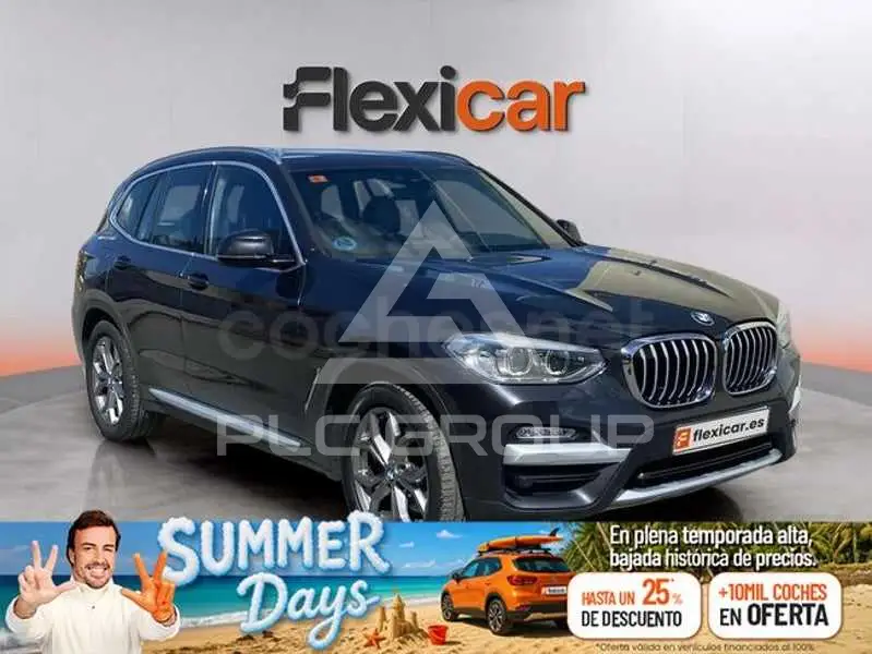2019 BMW X3