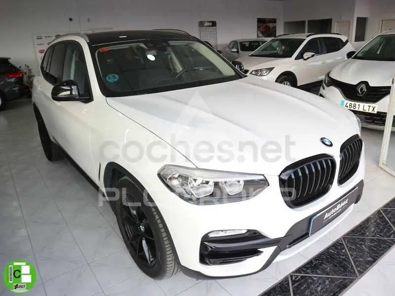 2019 BMW X3