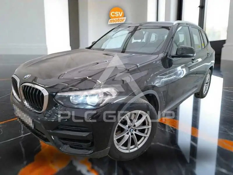 2019 BMW X3