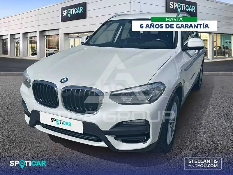 2019 BMW X3