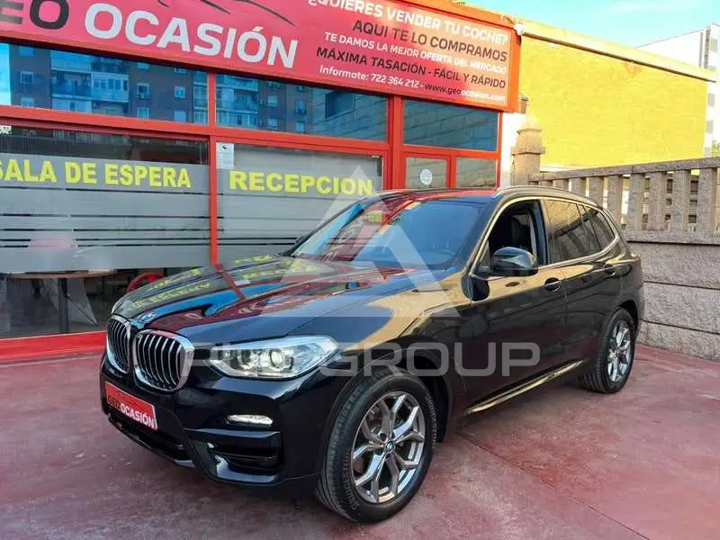 2019 BMW X3