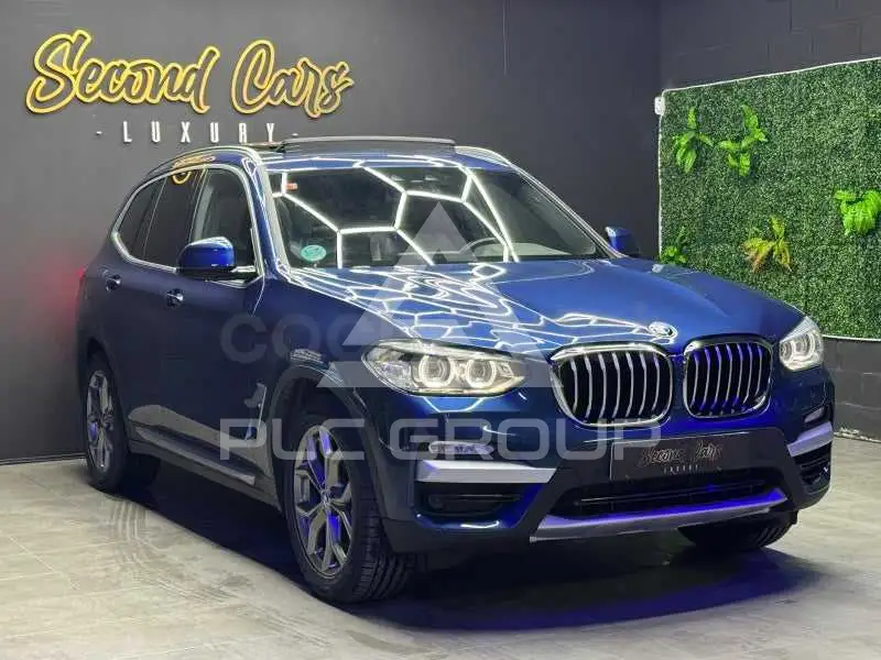 2019 BMW X3