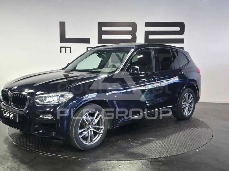 2019 BMW X3