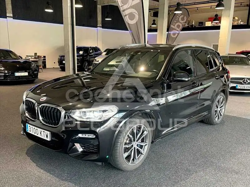 2019 BMW X3