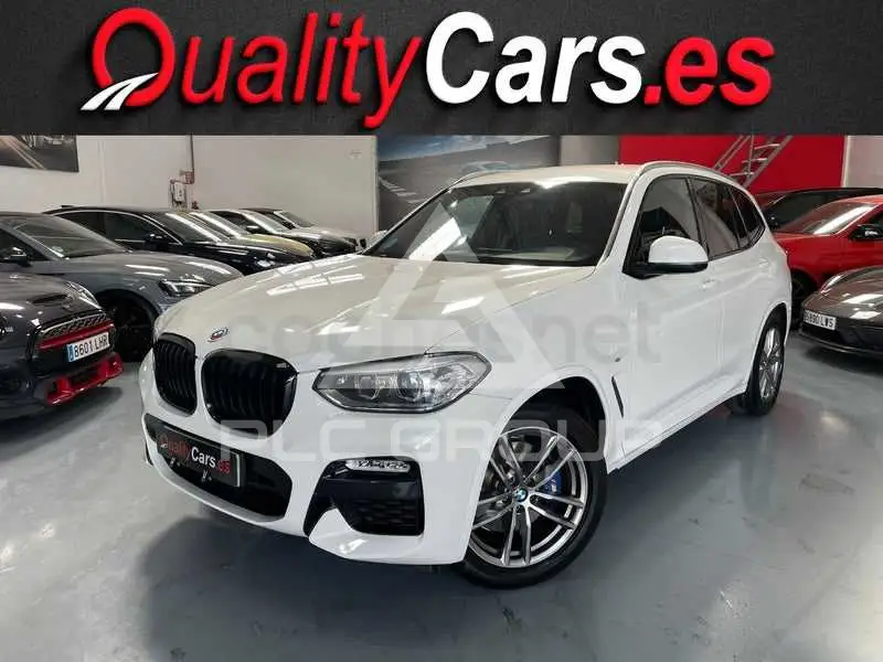 2019 BMW X3