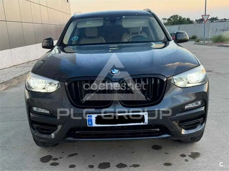 2019 BMW X3
