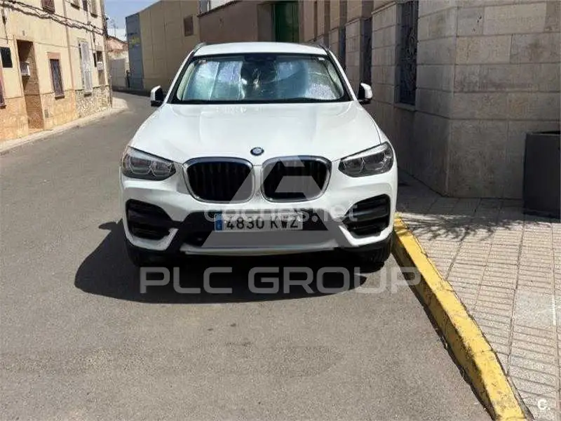2019 BMW X3