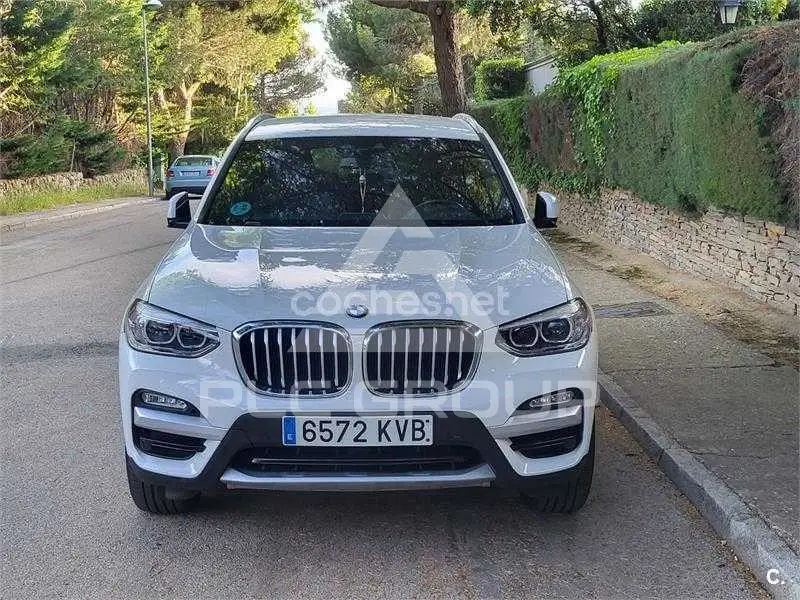 2019 BMW X3