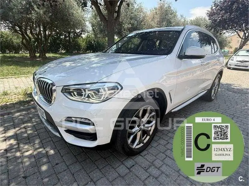 2019 BMW X3