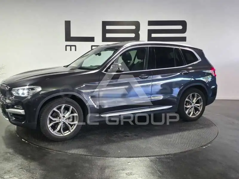 2019 BMW X3