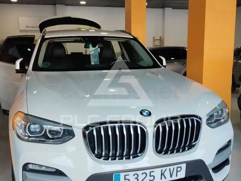 2019 BMW X3