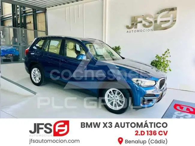 2019 BMW X3