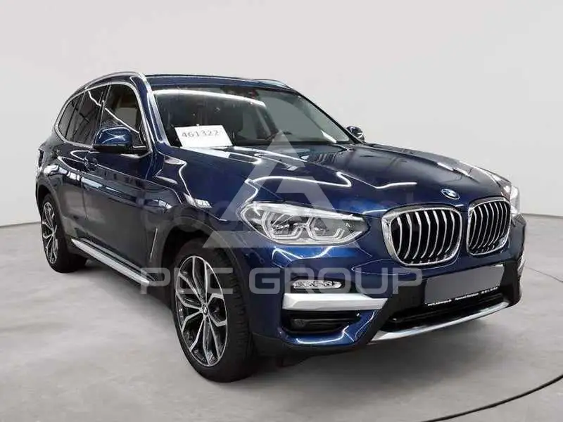2019 BMW X3