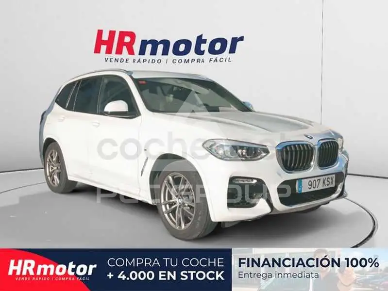 2019 BMW X3