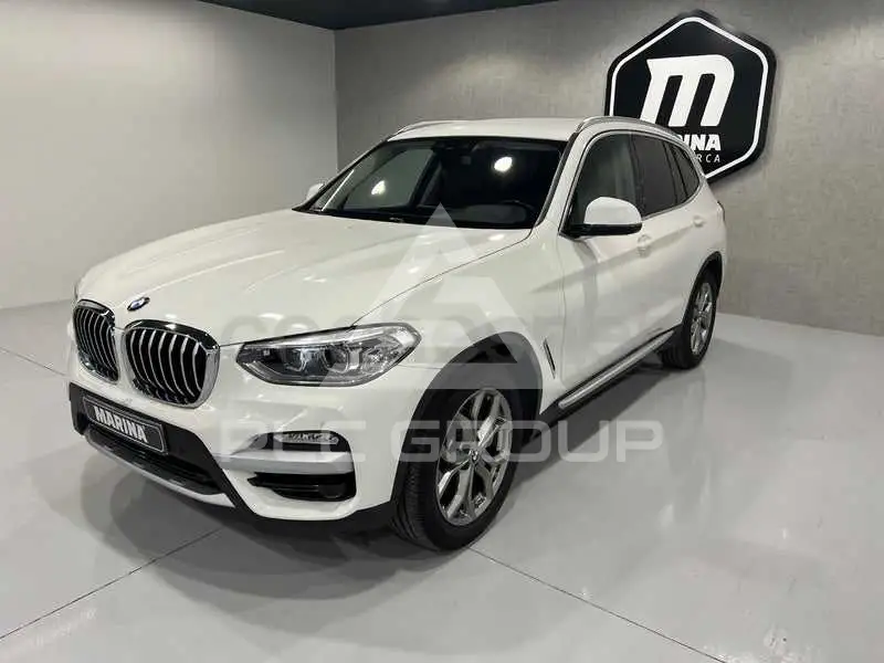2019 BMW X3