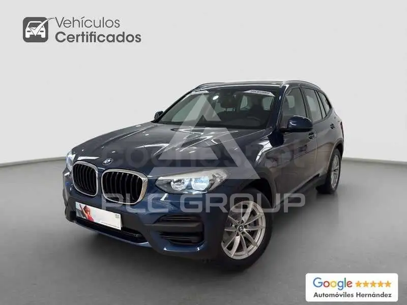 2019 BMW X3