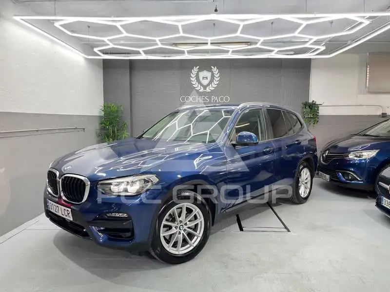2019 BMW X3