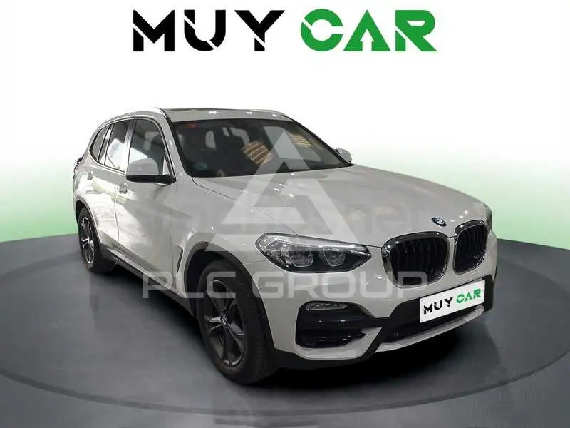 2019 BMW X3