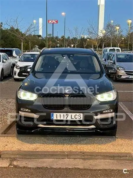 2019 BMW X3