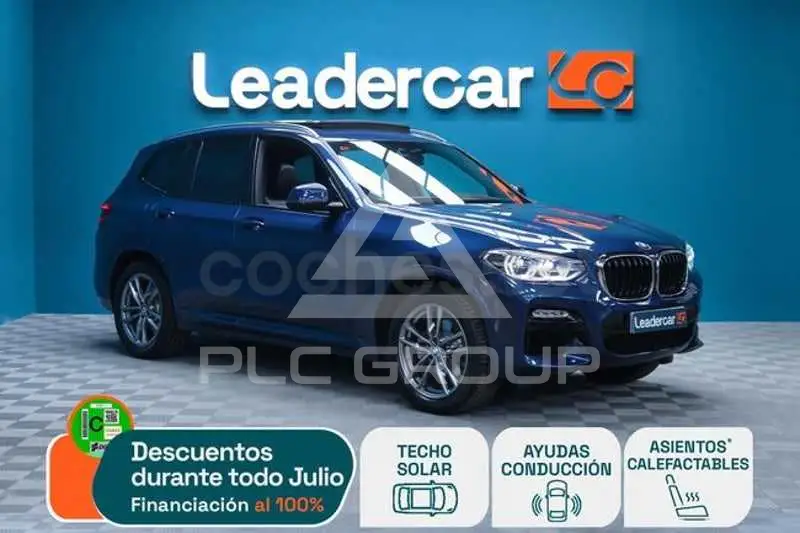 2019 BMW X3