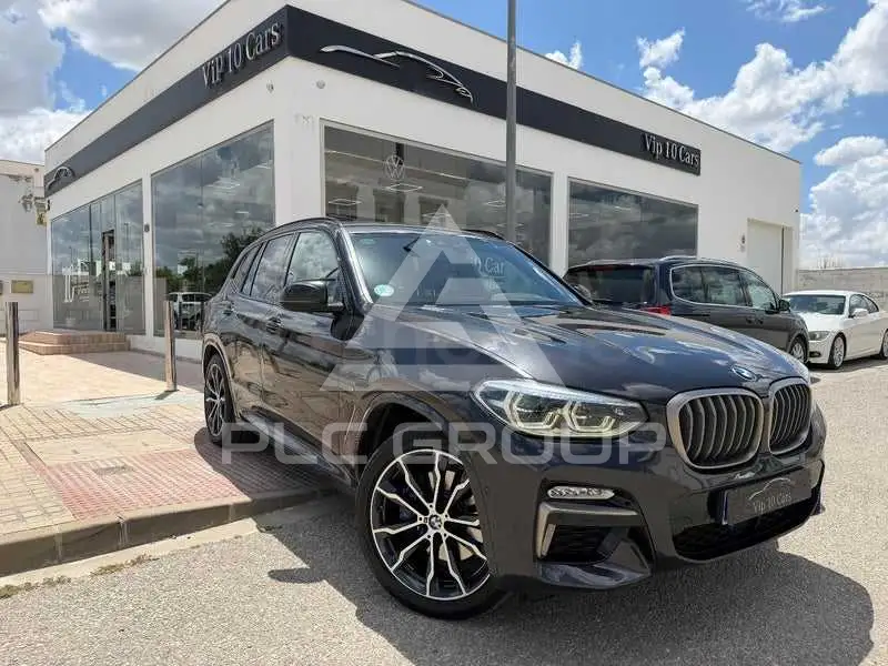 2019 BMW X3