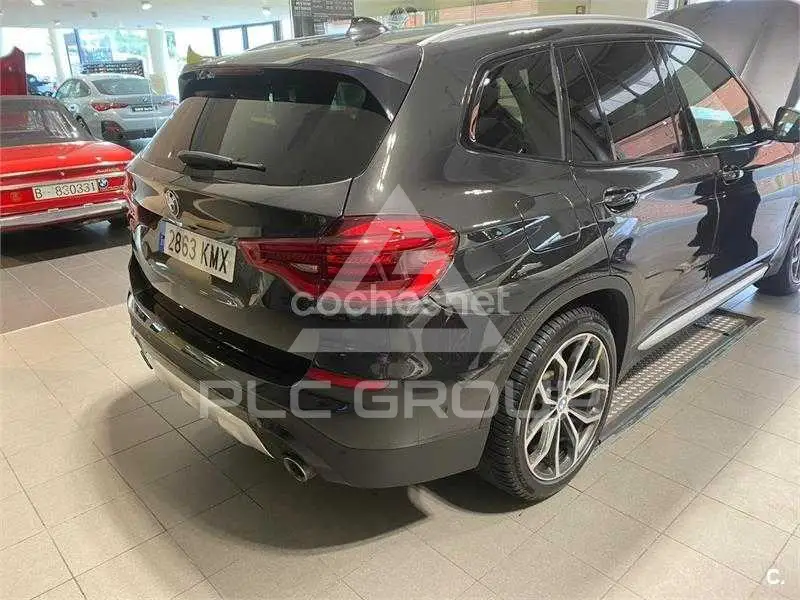 2019 BMW X3