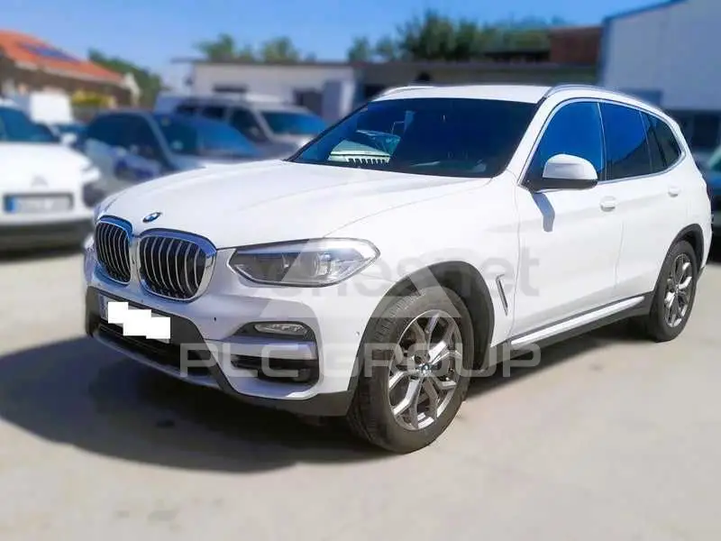 2019 BMW X3