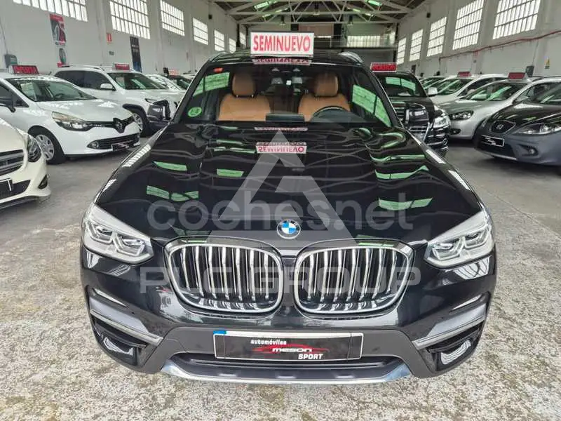 2019 BMW X3