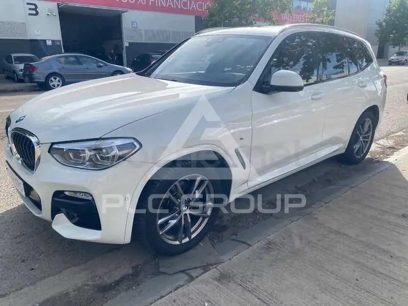 2019 BMW X3