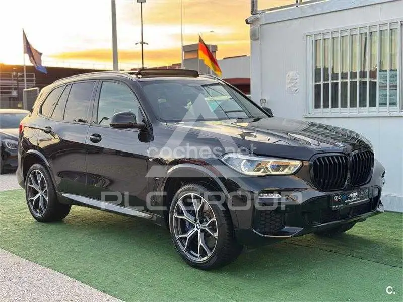 2019 BMW X5