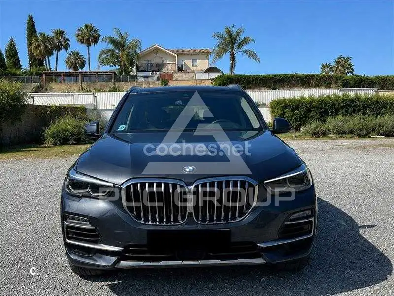 2019 BMW X5