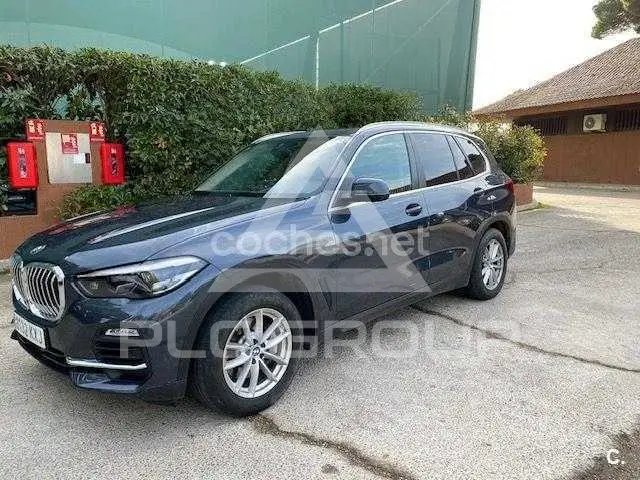 2019 BMW X5