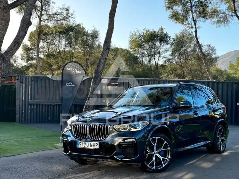 2019 BMW X5