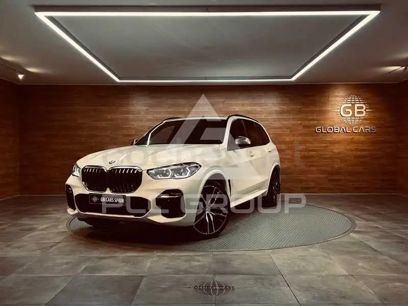 2019 BMW X5