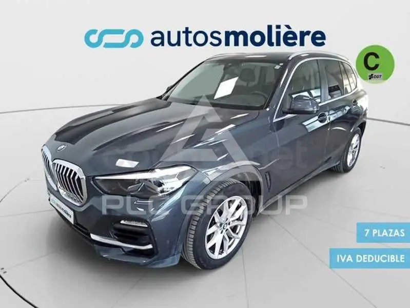 2019 BMW X5
