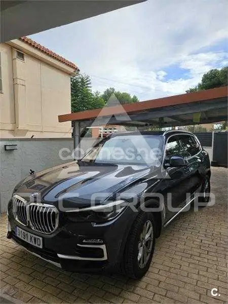 2019 BMW X5