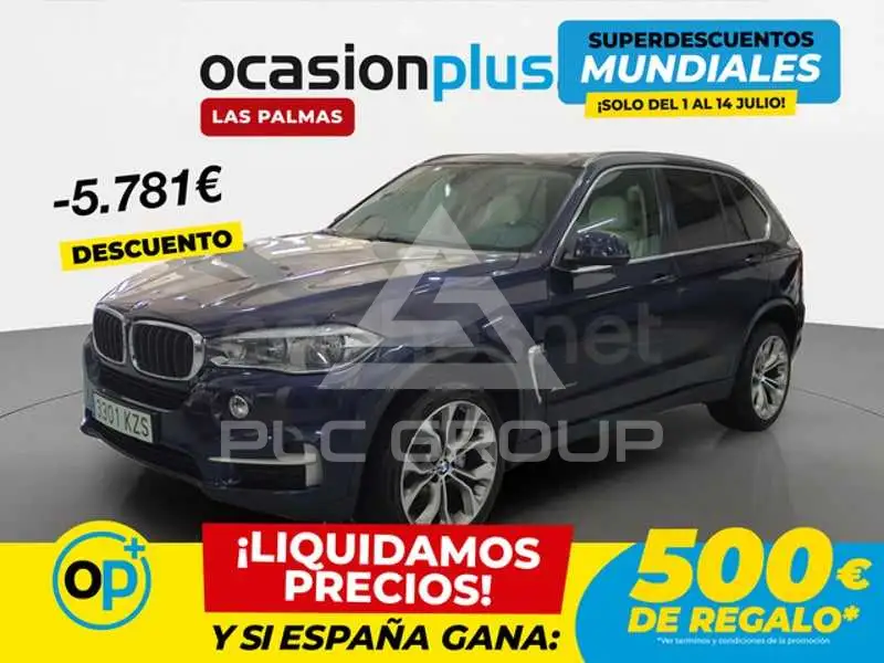 2019 BMW X5