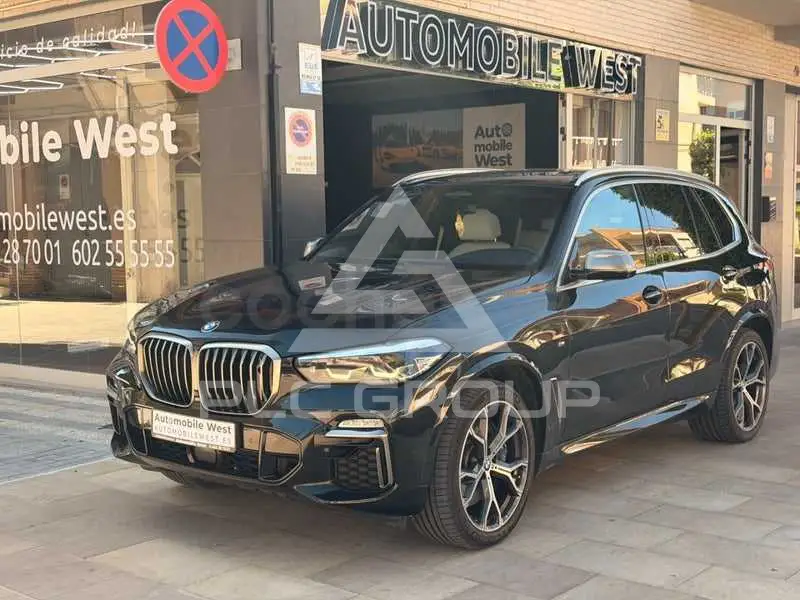 2019 BMW X5