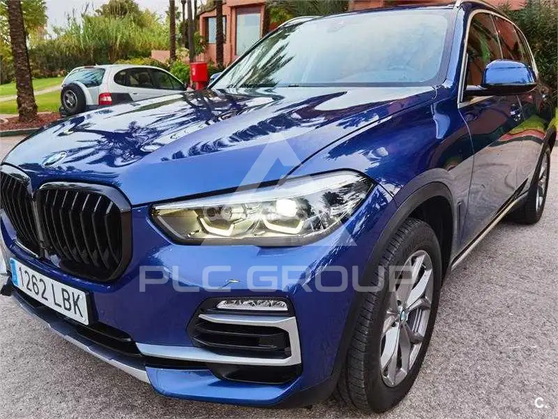 2019 BMW X5