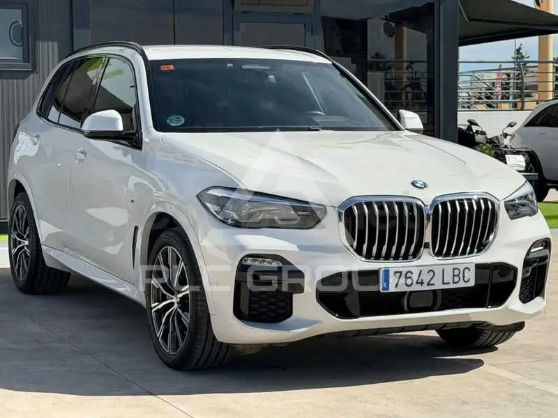 2019 BMW X5