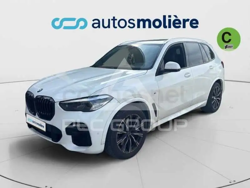 2019 BMW X5