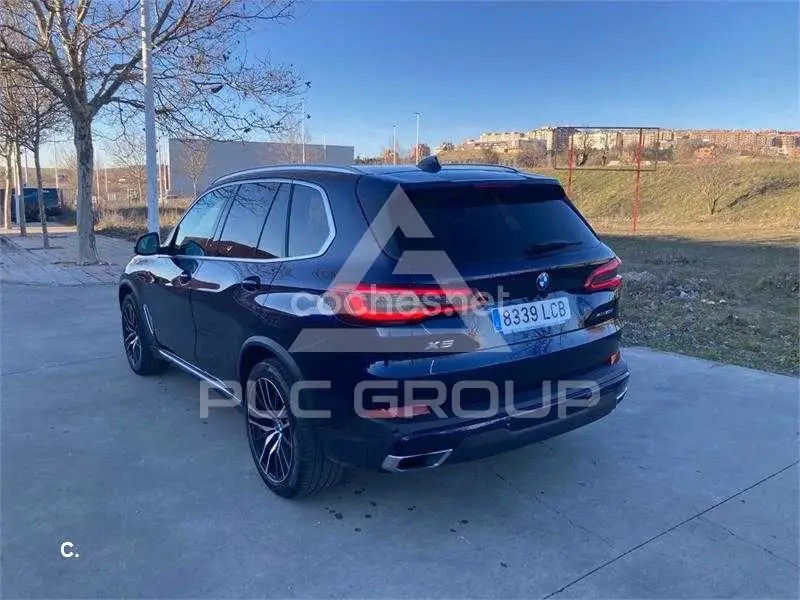 2019 BMW X5