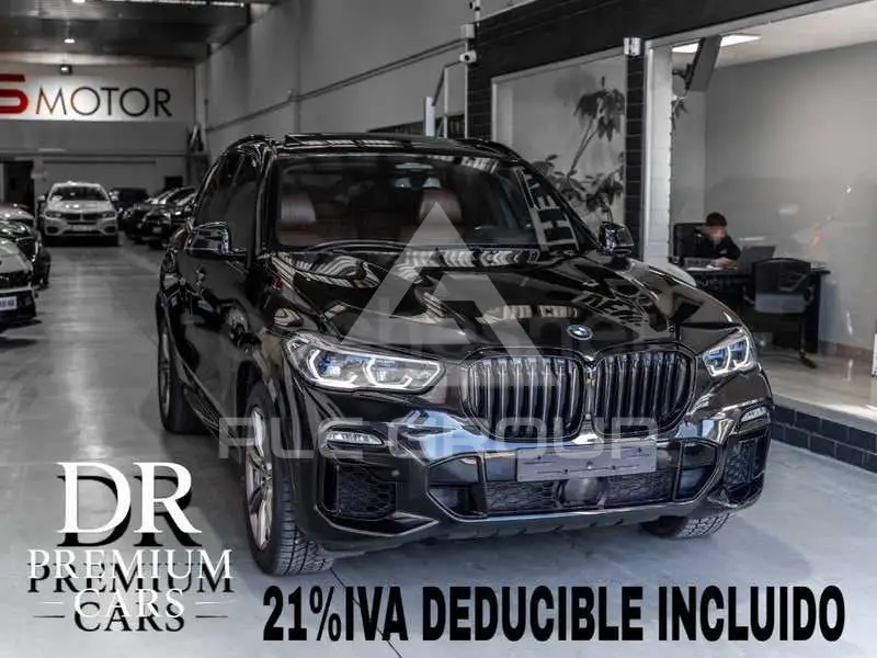 2019 BMW X5