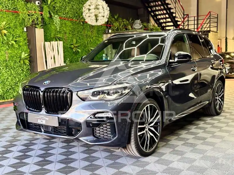 2019 BMW X5