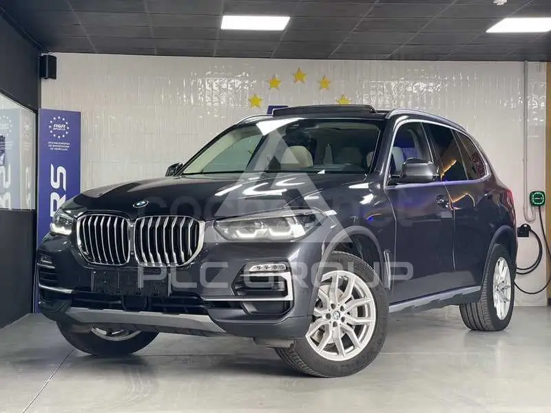 2019 BMW X5
