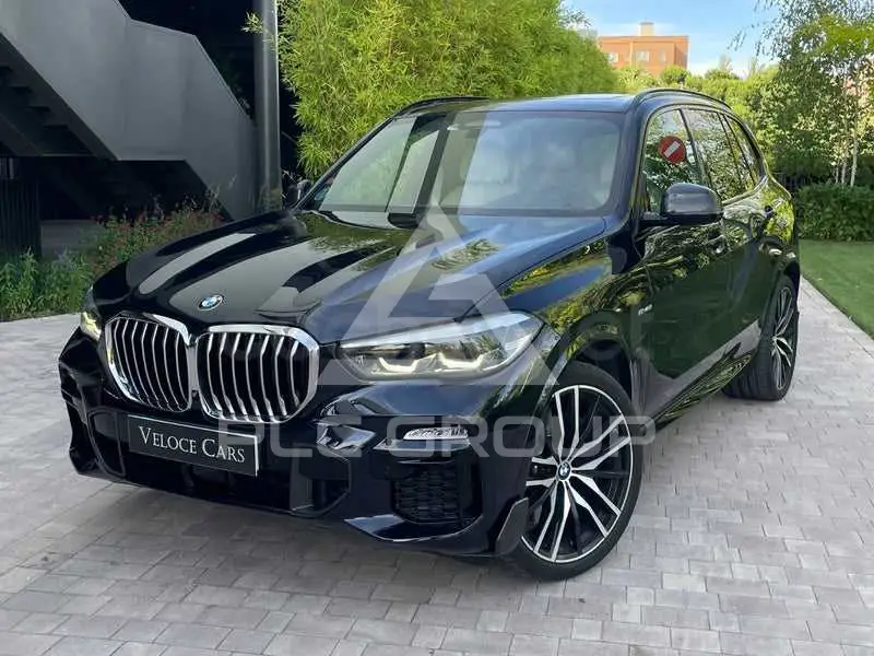 2019 BMW X5