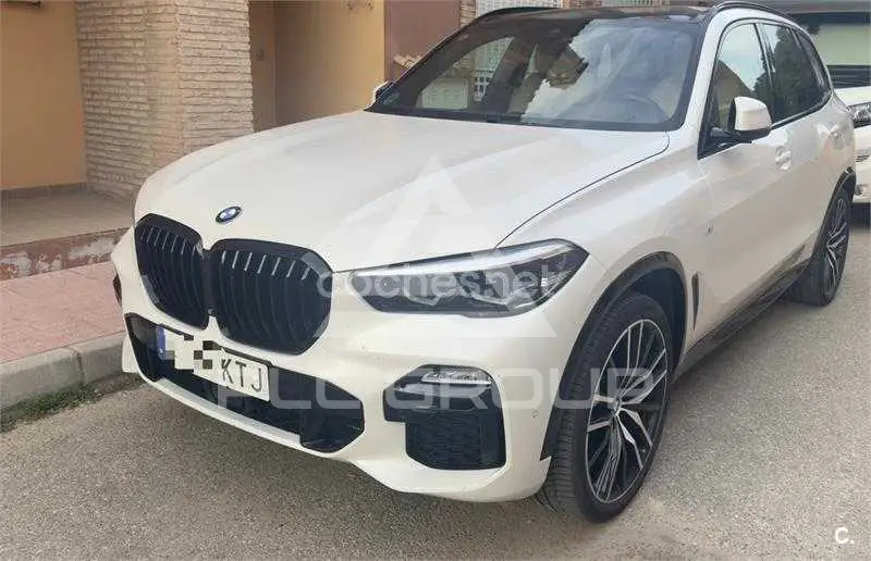 2019 BMW X5