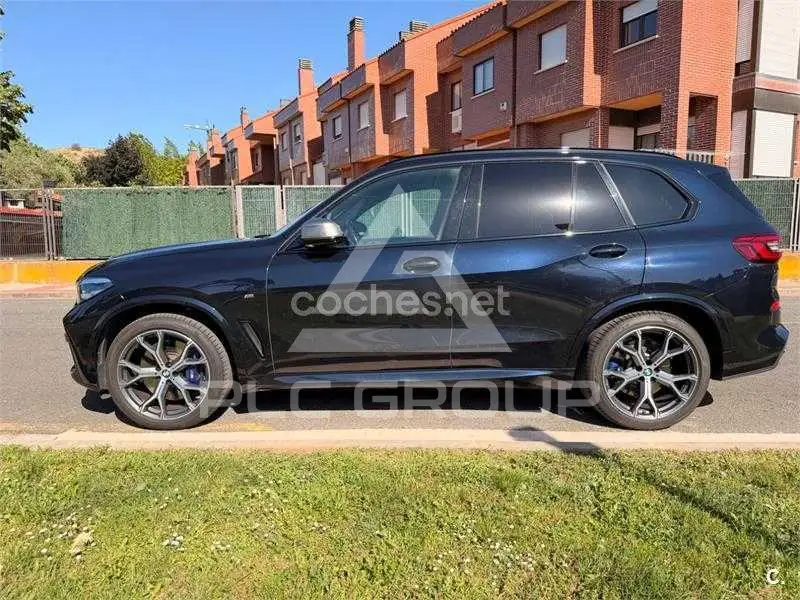 2019 BMW X5