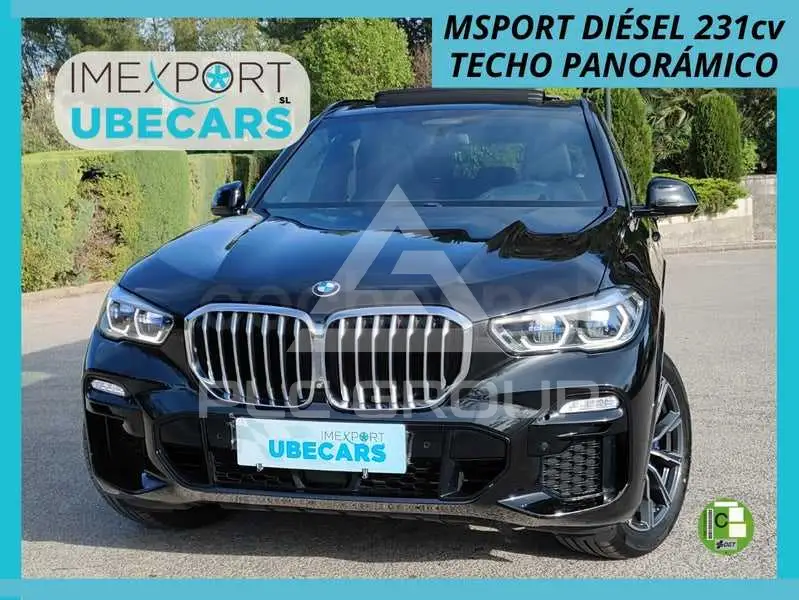 2019 BMW X5